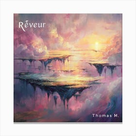 Revue Canvas Print