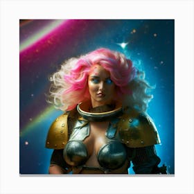 Nebula Canvas Print