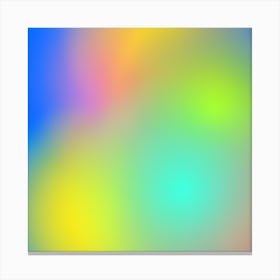 Abstract Abstract Background Canvas Print