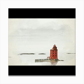 Lighthouse Canvas Print