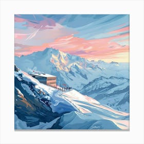 Switzerland 2 Canvas Print