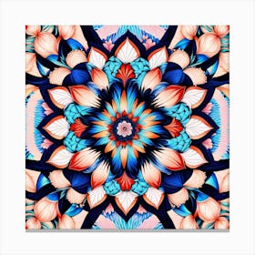 Mandala 97 Canvas Print