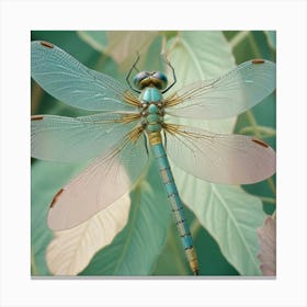 Dragonfly 11 Canvas Print