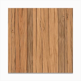 Wood Planks 14 Canvas Print