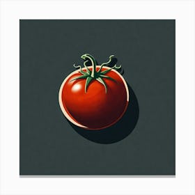 Tomato 14 Canvas Print