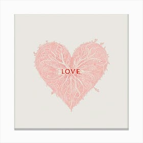 Love Canvas Print