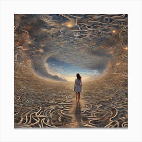 Dreamscape Canvas Print