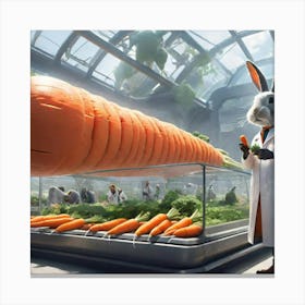 Carrots 1 Canvas Print