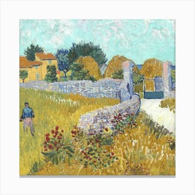 Van Gogh 57 Canvas Print