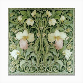 Lily Of The Valley Art 8 Canvas Print