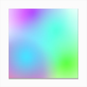 Abstract Background 302 Canvas Print