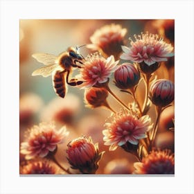 Nectar Hunter Canvas Print