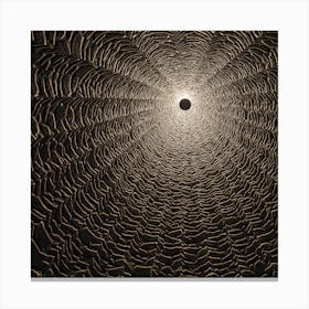 'Spiral' Canvas Print