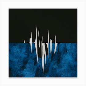 Heartbeat Canvas Print
