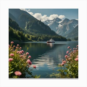 Switzerland 2 Canvas Print