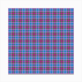 Plaid Pattern 53 Canvas Print