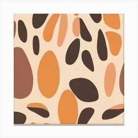 Abstract Pattern Canvas Print