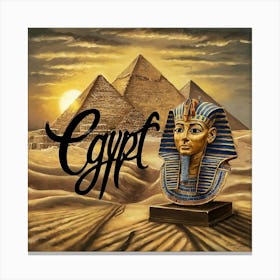 Egypt 23 Canvas Print