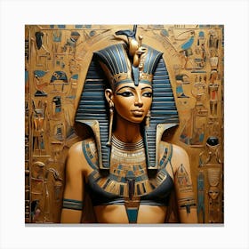 Pharaoh 2 Canvas Print