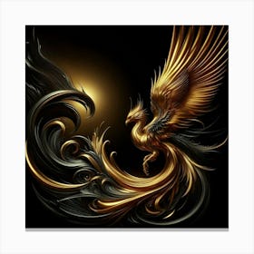 Phoenix 257 Canvas Print