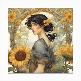 Summer Canvas Print