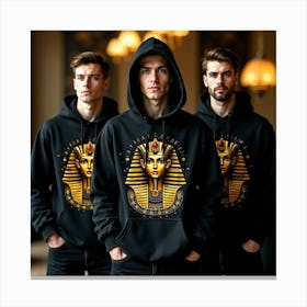 Pharaohs Canvas Print