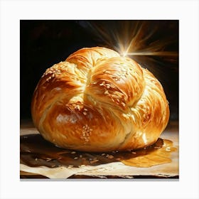 Bread 1 Canvas Print