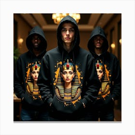 Pharaoh 6 Canvas Print