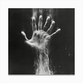 6 Fingers Canvas Print