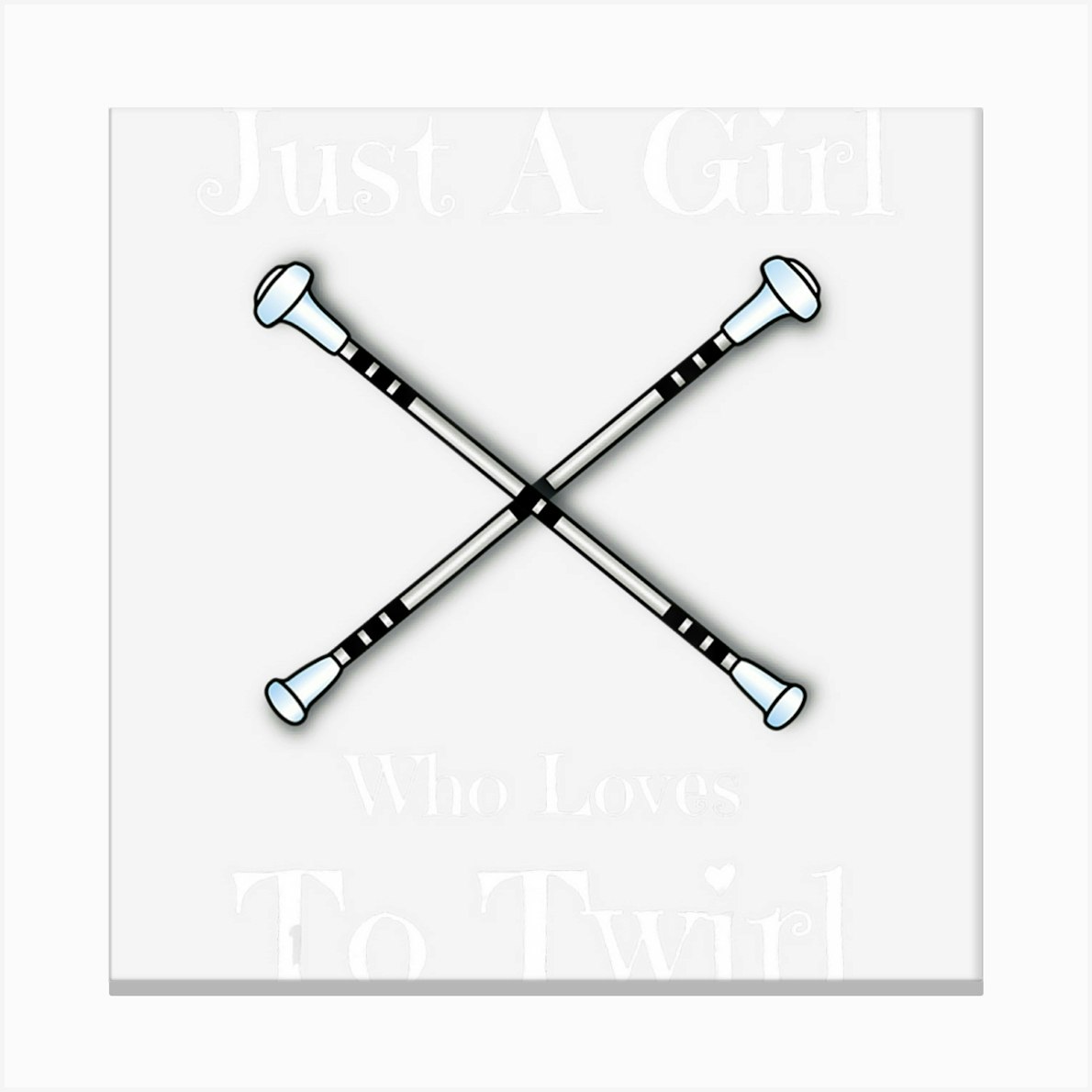 Peace Love Twirl T-Shirt - Baton Twirler Gift Peace Love Twirl T-Shirt - Baton Twirler Gift