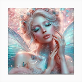 Fairy 12 Canvas Print