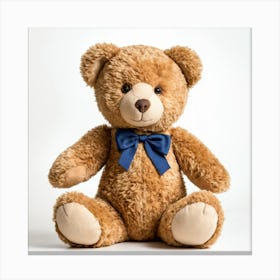 Teddy Bear 7 Canvas Print