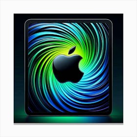 Apple Ipad Pro Canvas Print