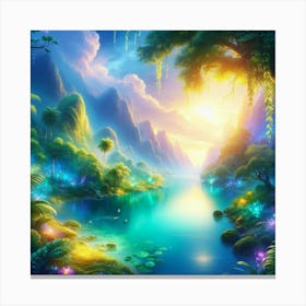 Hd Wallpapers 21 Canvas Print