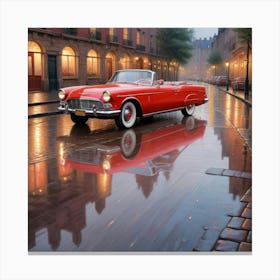 Car Art 447 Canvas Print