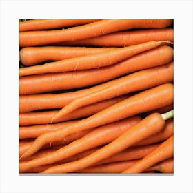 Carrots 19 Canvas Print