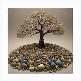 Tree Of Life 4 Canvas Print