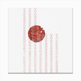 Basketball July Fourth Basketball Independence Day Us Flag Gifts For Canvas Print