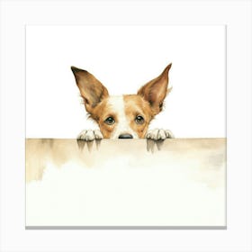 Chihuahua Dog 8 Canvas Print