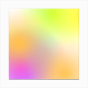 Abstract Background 180 Canvas Print