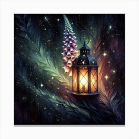 Lantern 3 Canvas Print