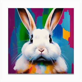 Rabbit Canvas Print