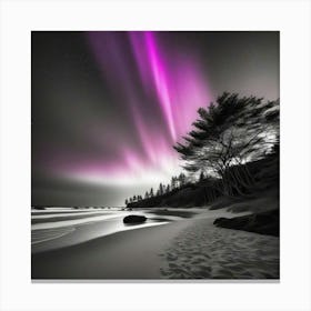 Aurora Borealis 159 Canvas Print