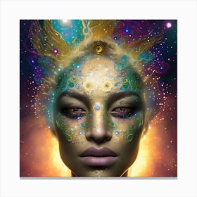 Lucid Dreaming 4 Canvas Print