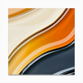 Abstract - Abstract Stock Videos & Royalty-Free Footage Canvas Print