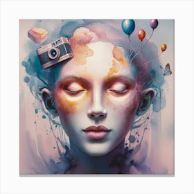 Dreamer Canvas Print