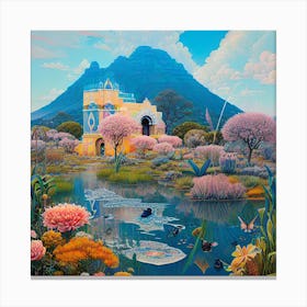 Fairytale 1 Canvas Print