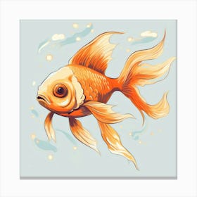 Goldfish 6 Lienzos