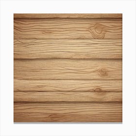 Wood Plank Background 3 Canvas Print