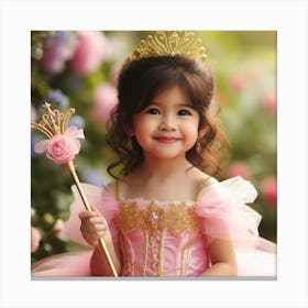 Fairy 1 Canvas Print